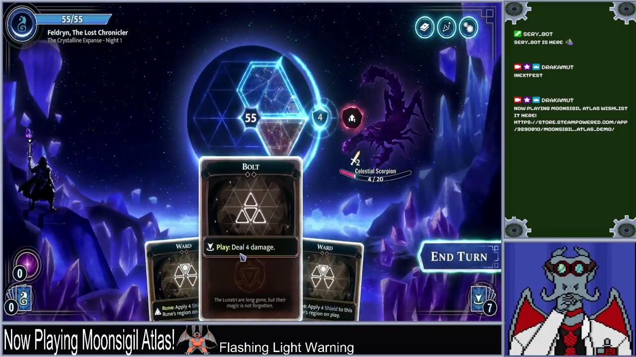 [Moonsigil Atlas] Playing Cards By Cramming!
