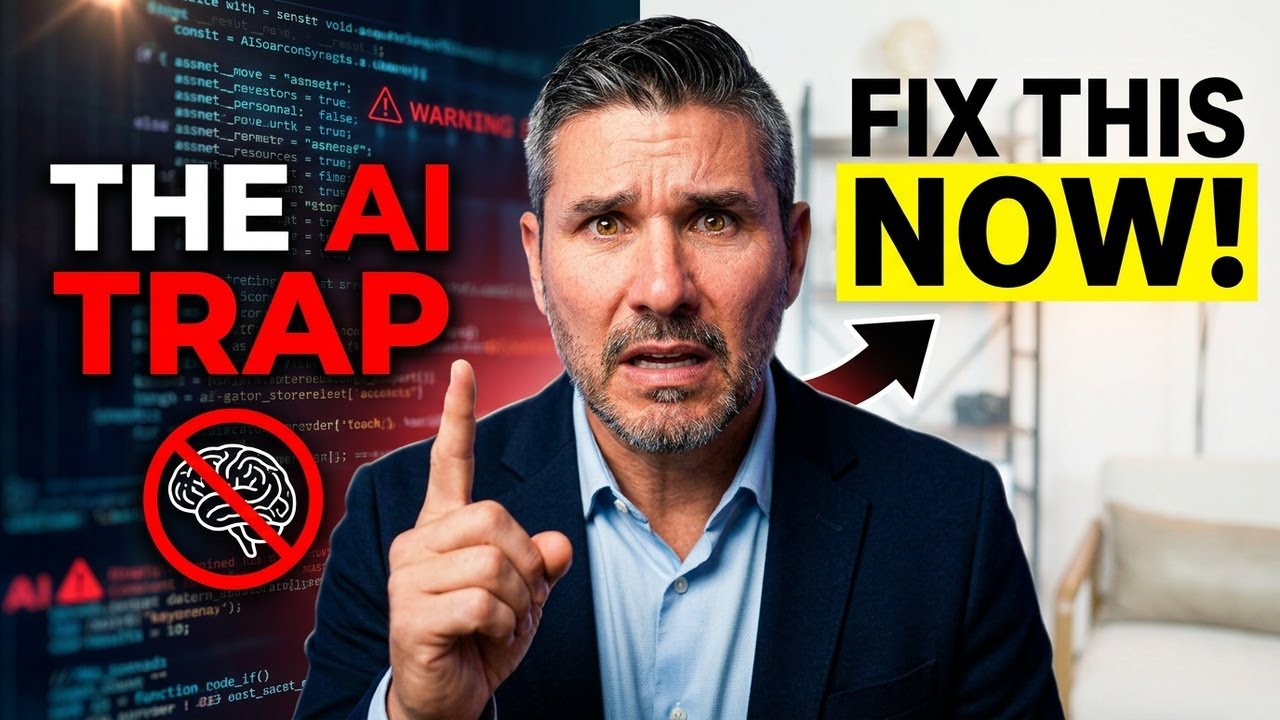 Most Leaders Get AI Wrong—Here's Why