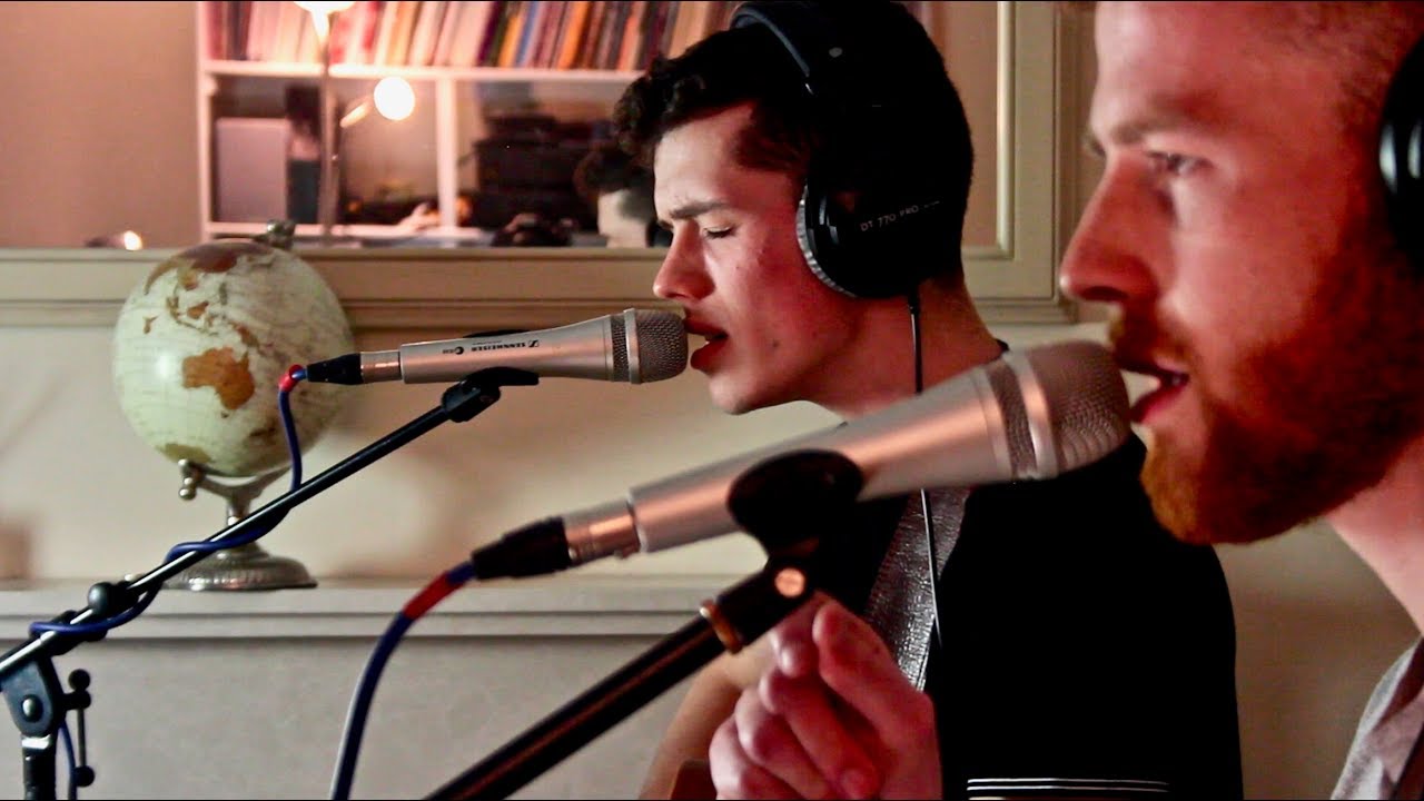 Close To Me (Ellie Goulding, Diplo, Swae Lee) Cover by GOLDSANDS