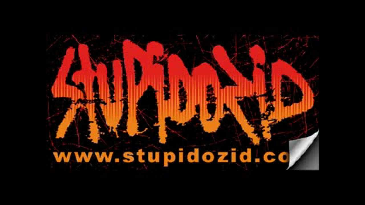 Gossenboss mit Zett und MDZ H&ouml;lle sind s.t.u.p.i.d.o.z.i.d.