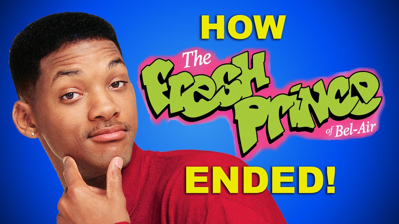 How the Fresh Prince of Bel Air final episode ended! (Recap)