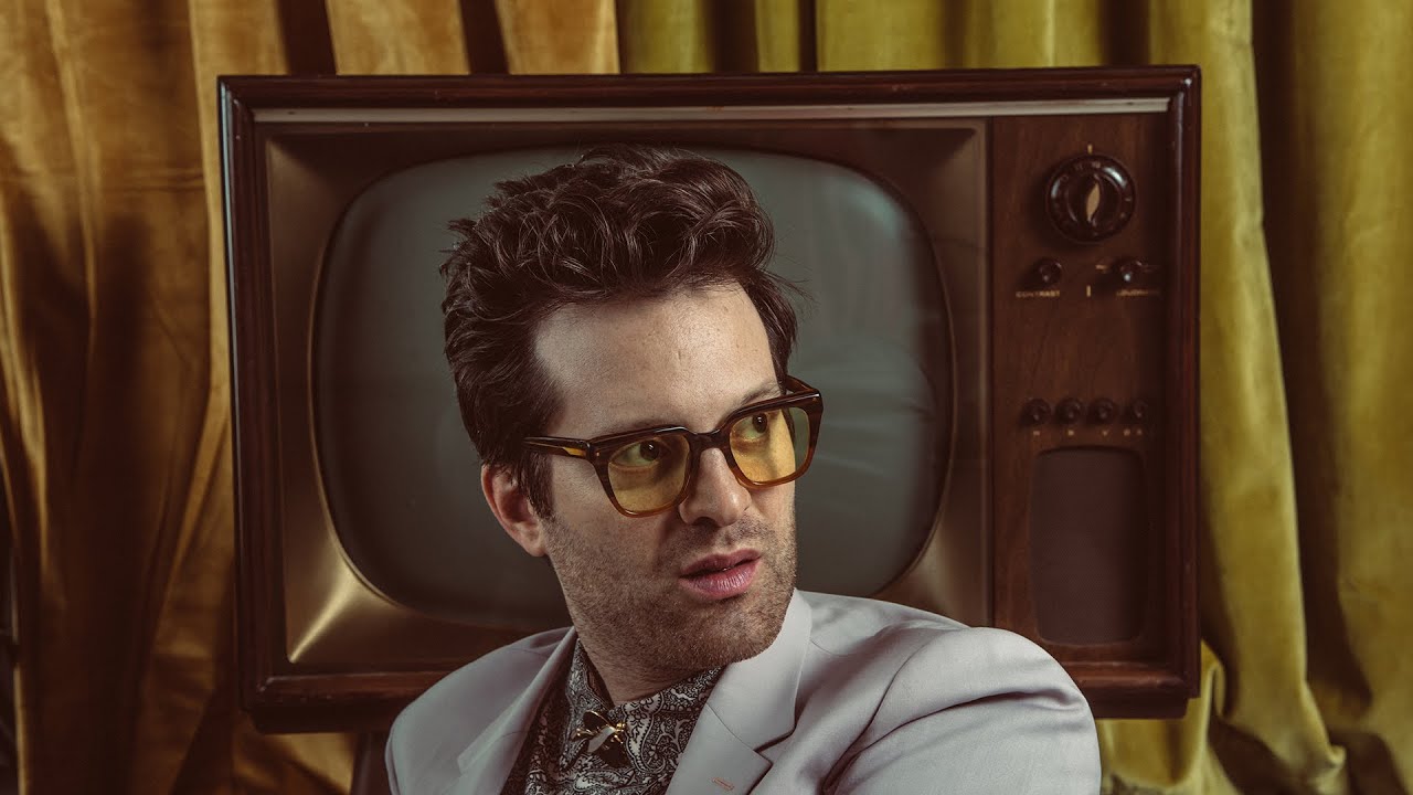 Wine & Vinyl Hour with Mayer Hawthorne (12/16/2021)