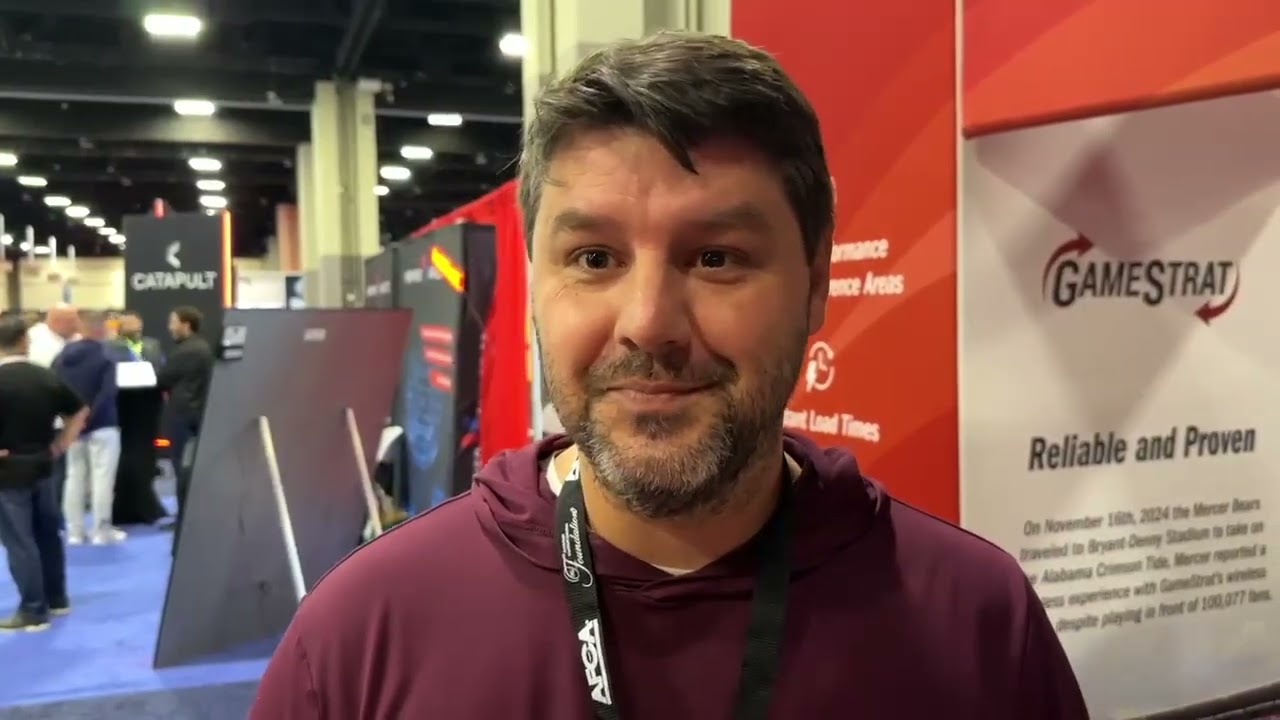 Why Perry HS Made The Mid-Season Switch to GameStrat in 2025 | Coach Eric Devoursney AFCA Testimony