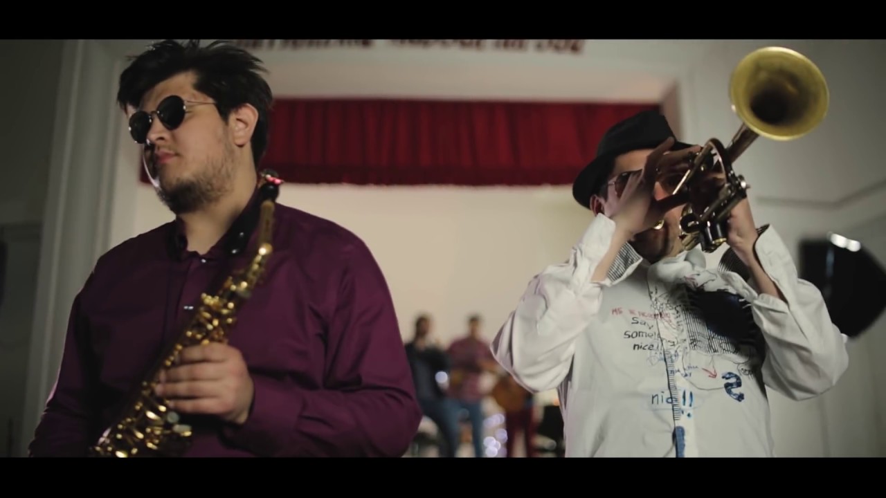 Jall Aux Yeux  - La Peste  [OFFICIAL VIDEO]