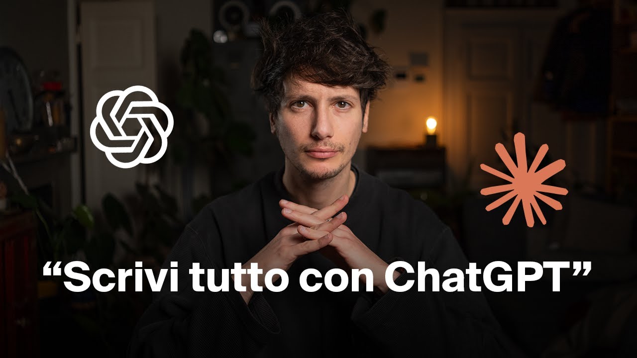 Creare contenuti con ChatGPT e Claude: l'unica strategia intelligente.