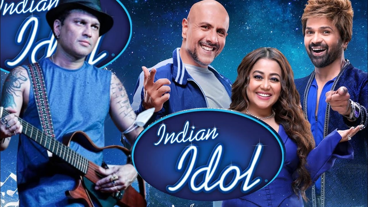 Zubeen Garg on Indian idol stage 2023//Zubeen Garg stage program