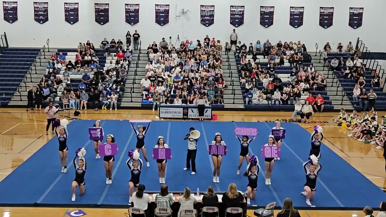 Chantilly High School at Harrisonburg Blue Streak Invitational 2024