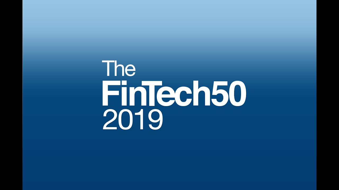 The FinTech50 2019 - is Live!