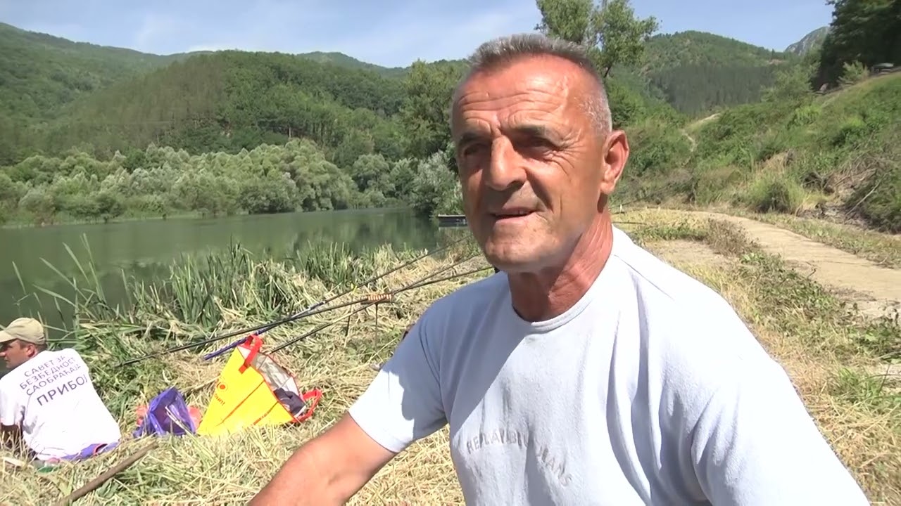 TV 5 - Kup u ribolovu Prijepolje