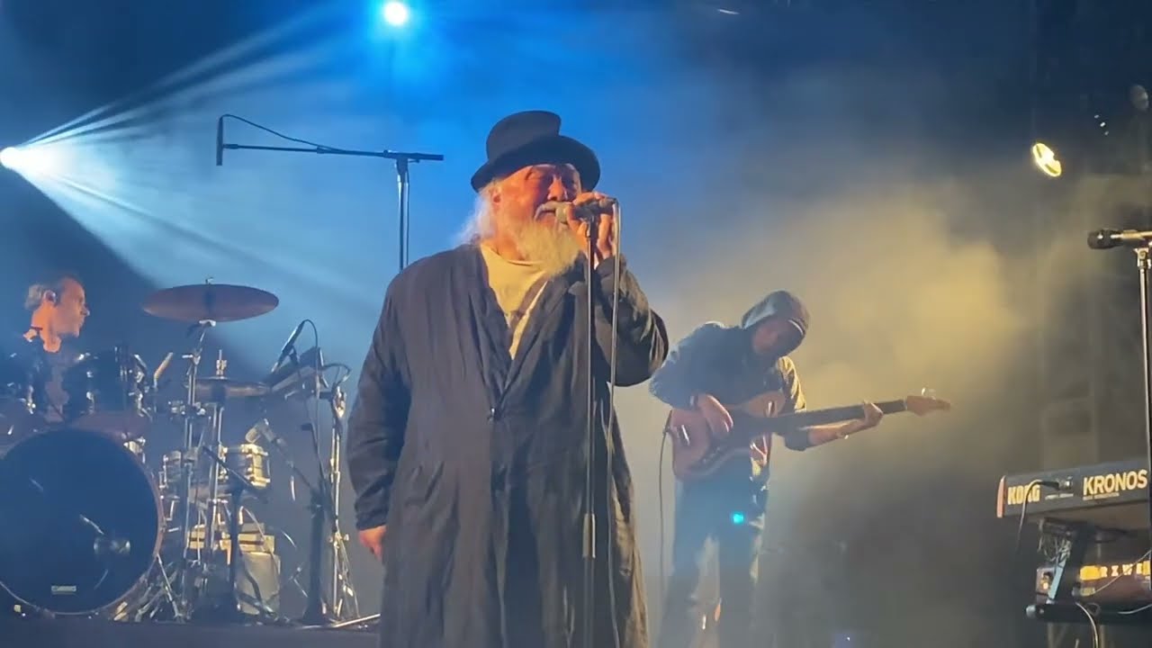 Ange- Les Larmes du Dalaï Lama (Festival Motocultor 15 août 2024 Carhaix France)