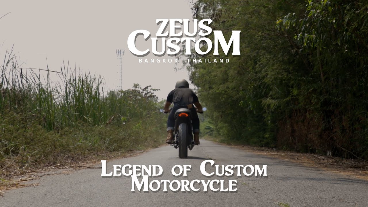 Legend of Zeus Custom in 2025