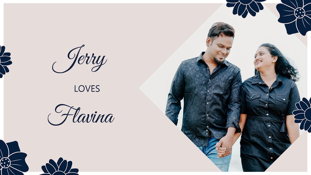 Prasanth Jerry + Flavina Wedding Highlights | Christian Wedding Highlights | Zanns Weddings