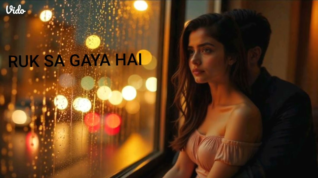 Tu Hi Mera Sukoon | Emotional Hindi Love Song | Arijit Singh Vibes | 