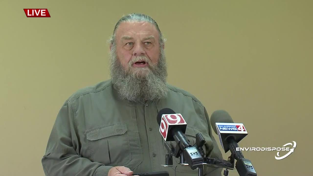 Garvin County Emergency Management Provides Update On Wynnewood Oil Refinery Fire