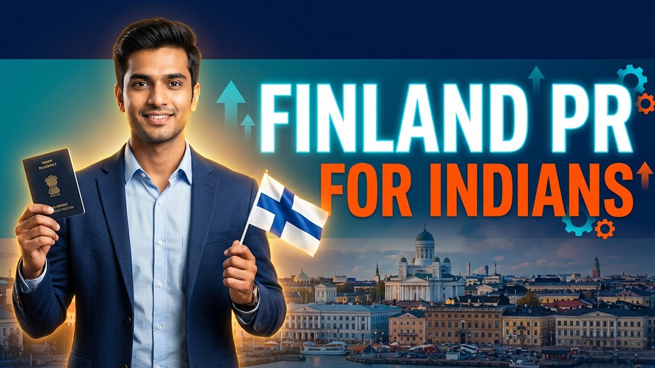 Finland PR for Indians: Visa, Eligibility, and Requirements