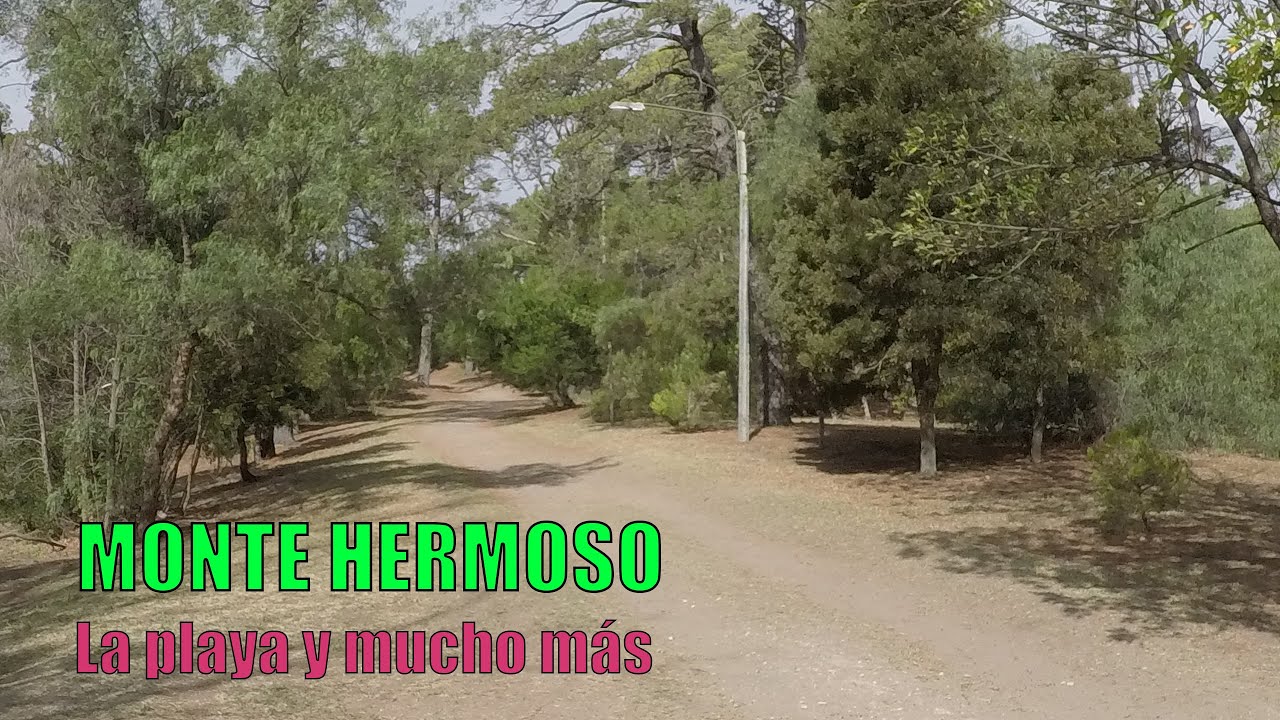 Monte Hermoso, qué linda sorpresa, un enorme balneario que te brinda todo, ir sí o sí!