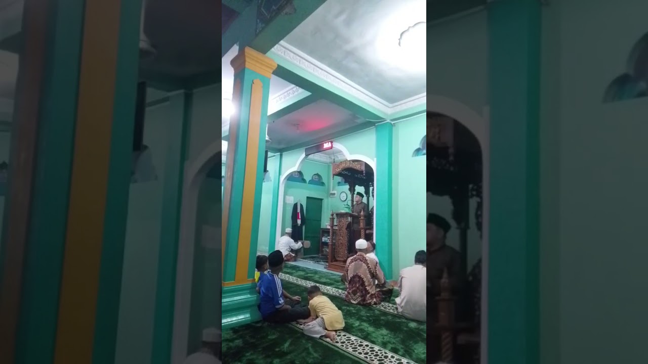 Ceramah ust Eri Simbolon manusia paling beruntung 