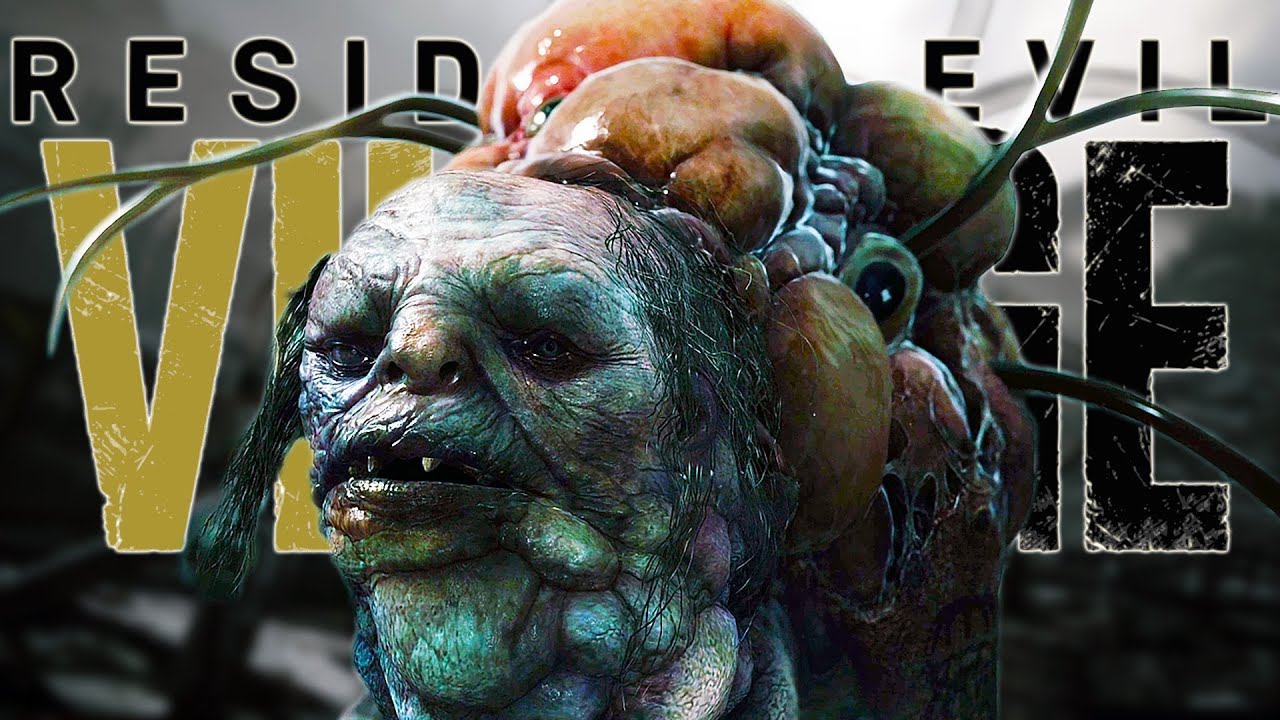THE SCARIEST PART OF THE GAME | Resident Evil Village - Part 5