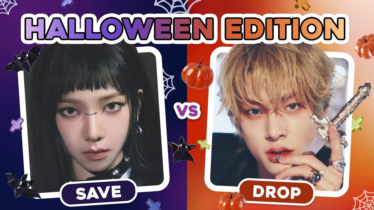 🔥🎃 SAVE ONE DROP ONE : HALLOWEEN EDITION 💀👻 [50+ ROUNDS]