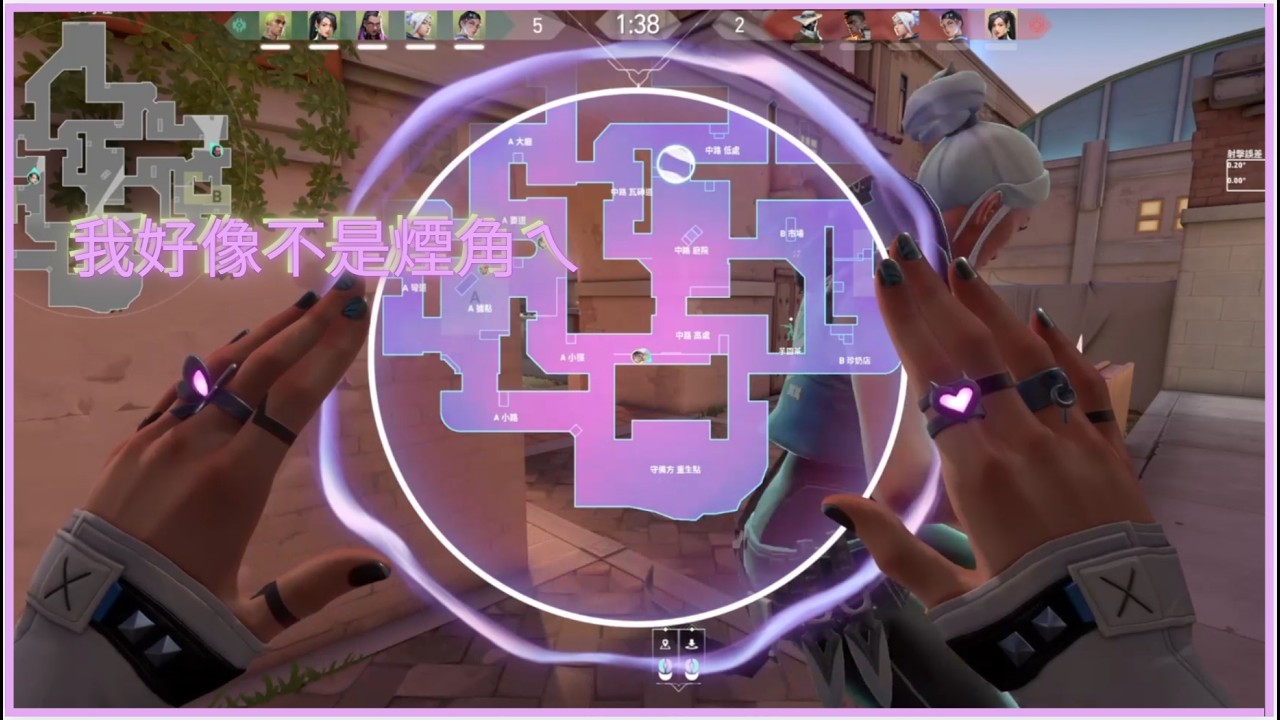 阿黑Black__TW【特戰英豪】身為煙角卻不是煙角? 隊友跟噴子是結合了嗎?🤔 ACE了一把但下一把還是繼續戳?🤡 超爆笑對戰組合😂😂