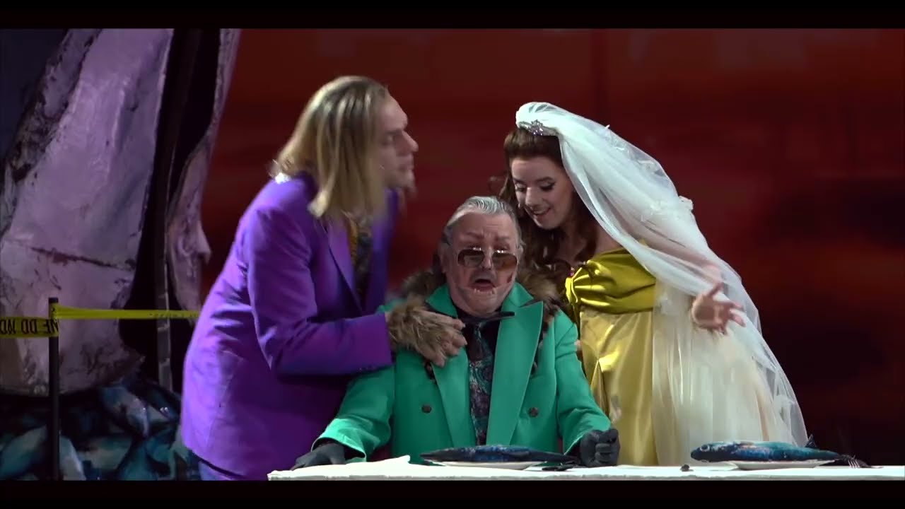 Die Dreigroschenoper - Trailer (Staatstheater Augsburg)
