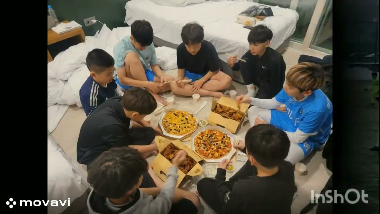 고생했다! 처음이라 그래
