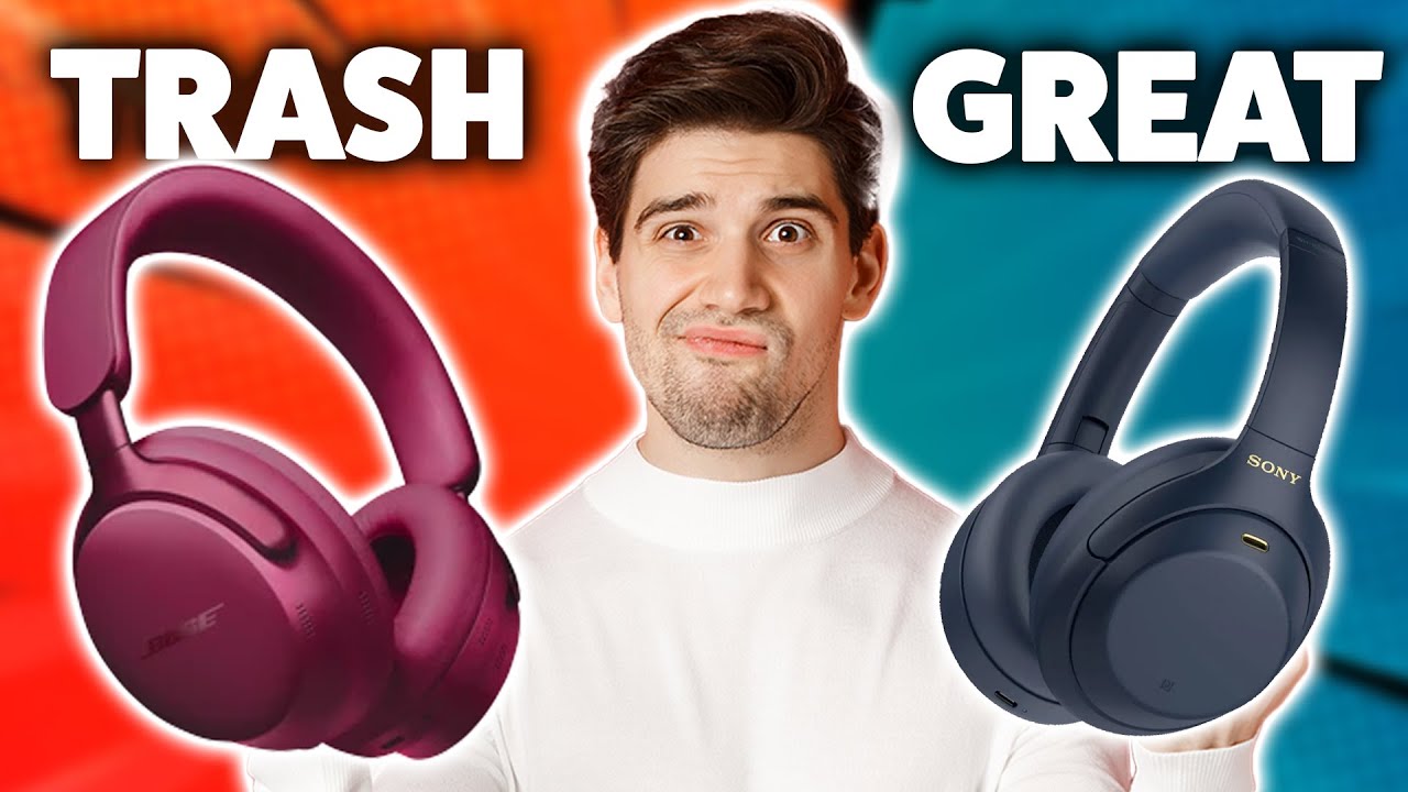 BEST Bass Headphones 2025 - Did I Just Find My New Daily Driver?