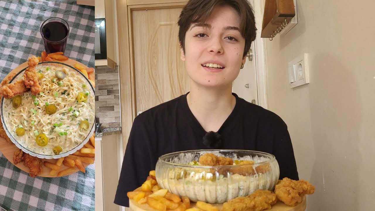 TURKİSH ASMR -NODDLE 