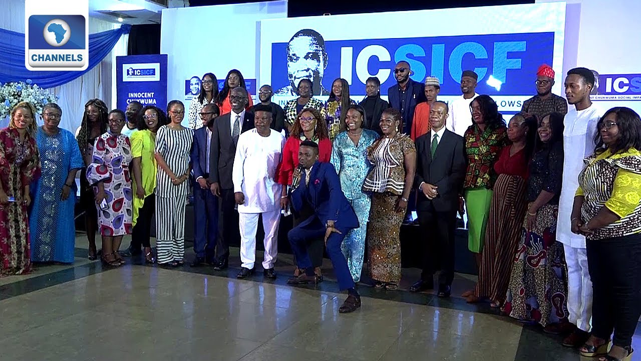 Innocent Chukwuma Social Impact Chair And Fellowship Unveiled