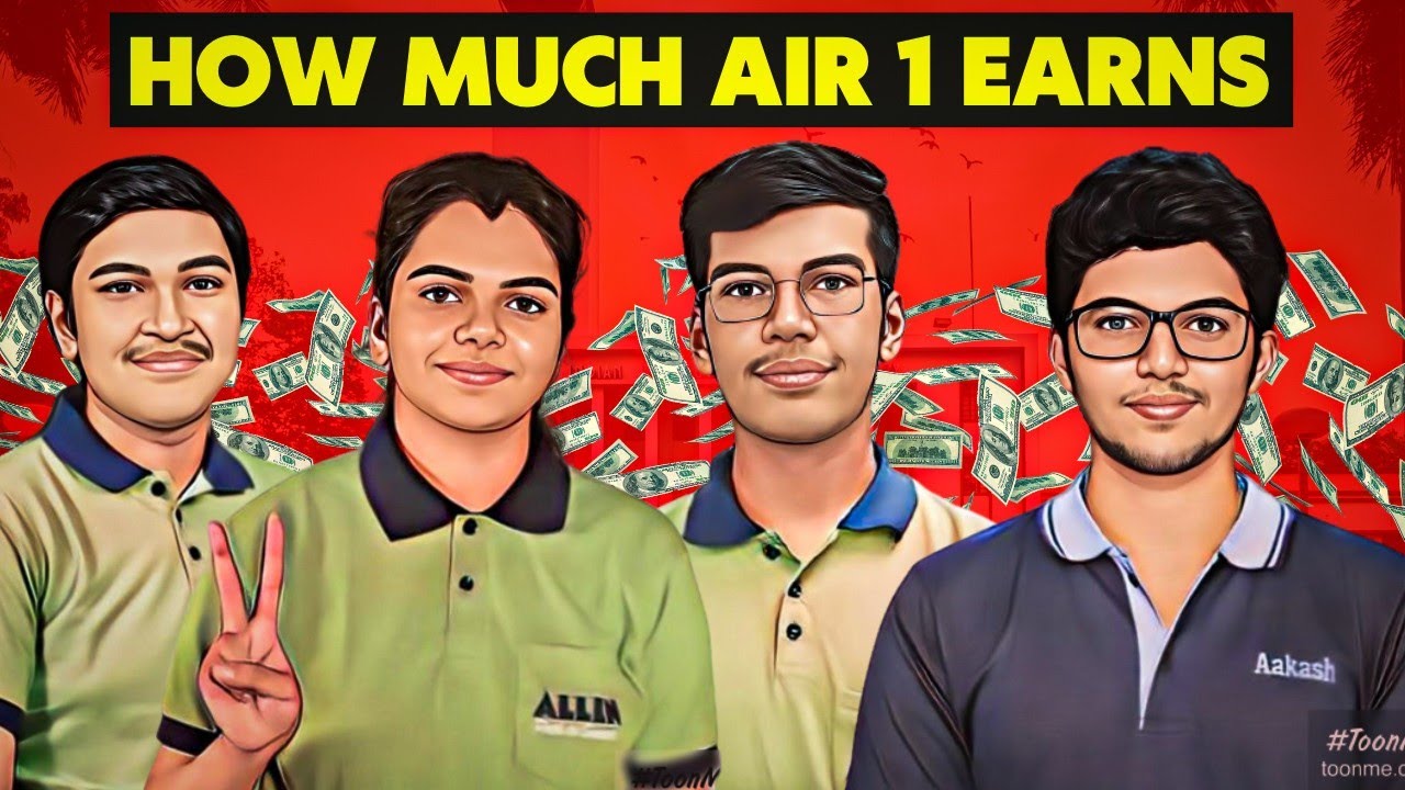 How Much Money 💰 Does AIR 1 EARNS ?