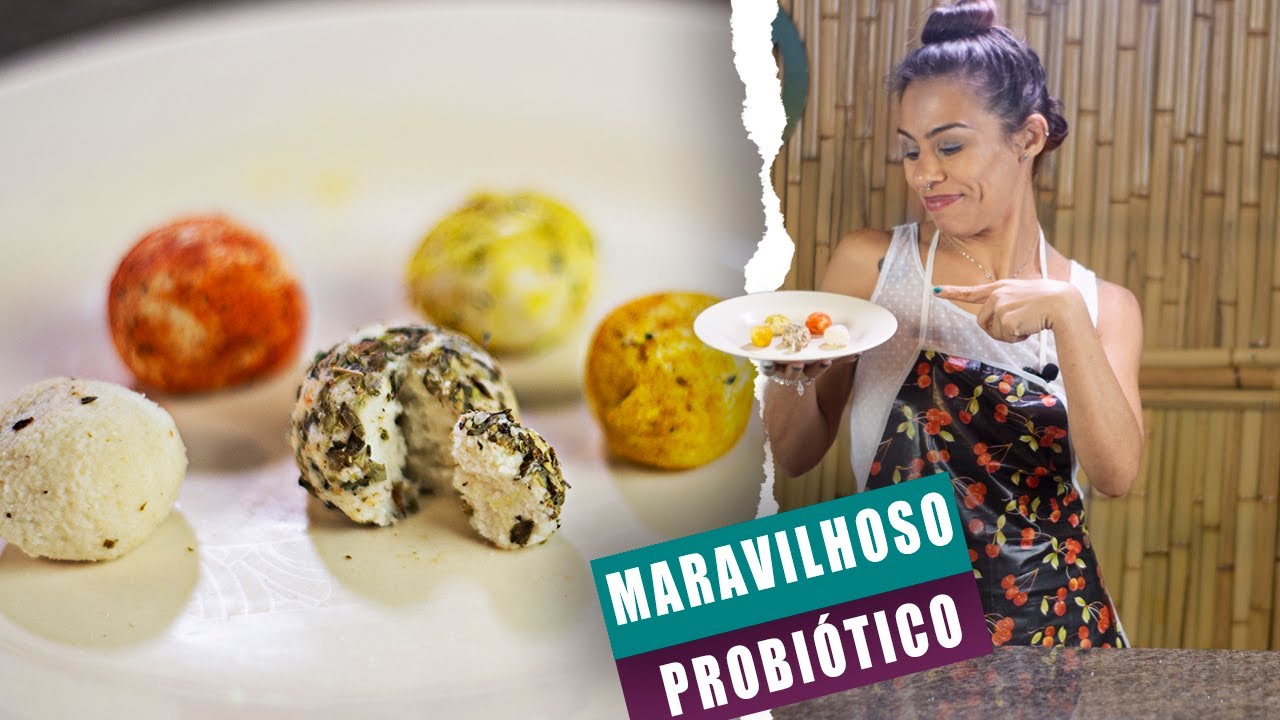 COMO FAZER QUEIJO FERMENTADO  VEGANO DE AMENDOIM