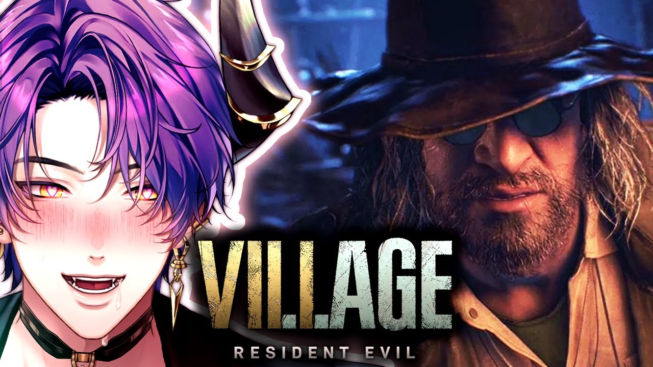 【HORROR】Can I win against FACTORY DADDY?【Resident Evil Village】