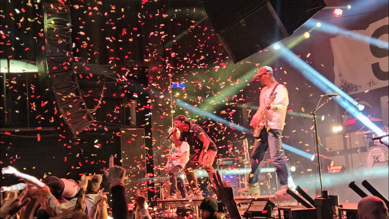 State Champs Live At The Masquerade 11/30/24