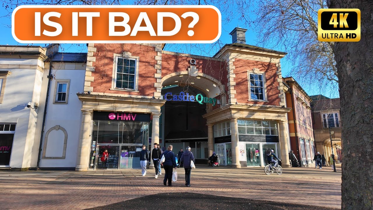 They Warned Me About Banbury - Here's What I Found