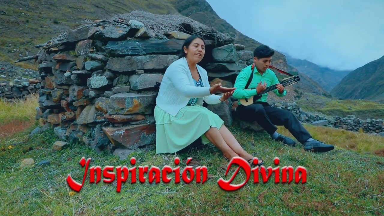 Jesús pusawasunña  (vídeo oficial)   Inspiración Divina