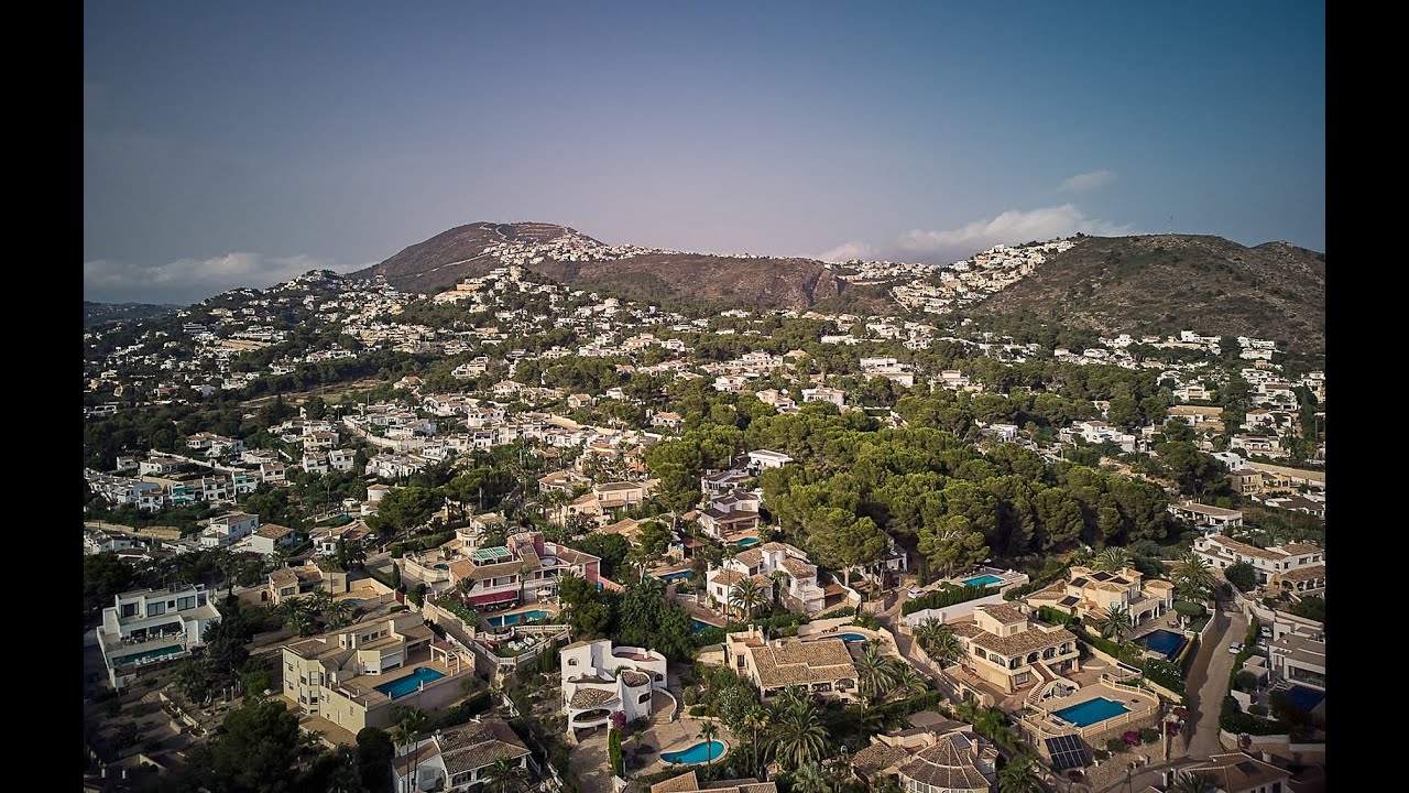 Costa Blanca.Moraira.Marina Alta.Espa&ntilde;a