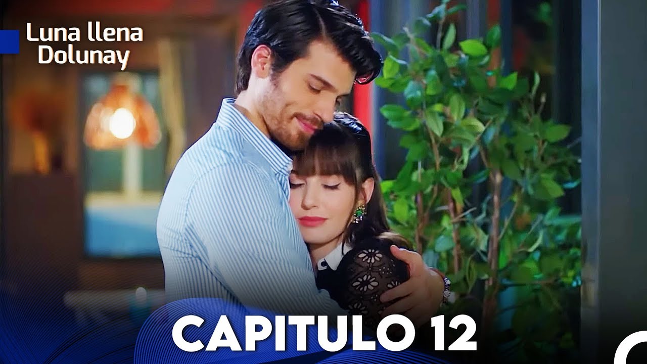 Luna llena Capitulo 12 (Doblado En Espa&ntilde;ol)