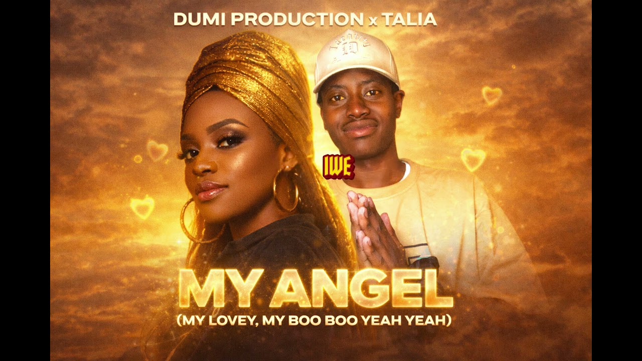 My Angel (My Lovey) – Dumi Production x Talia | Afro Romance