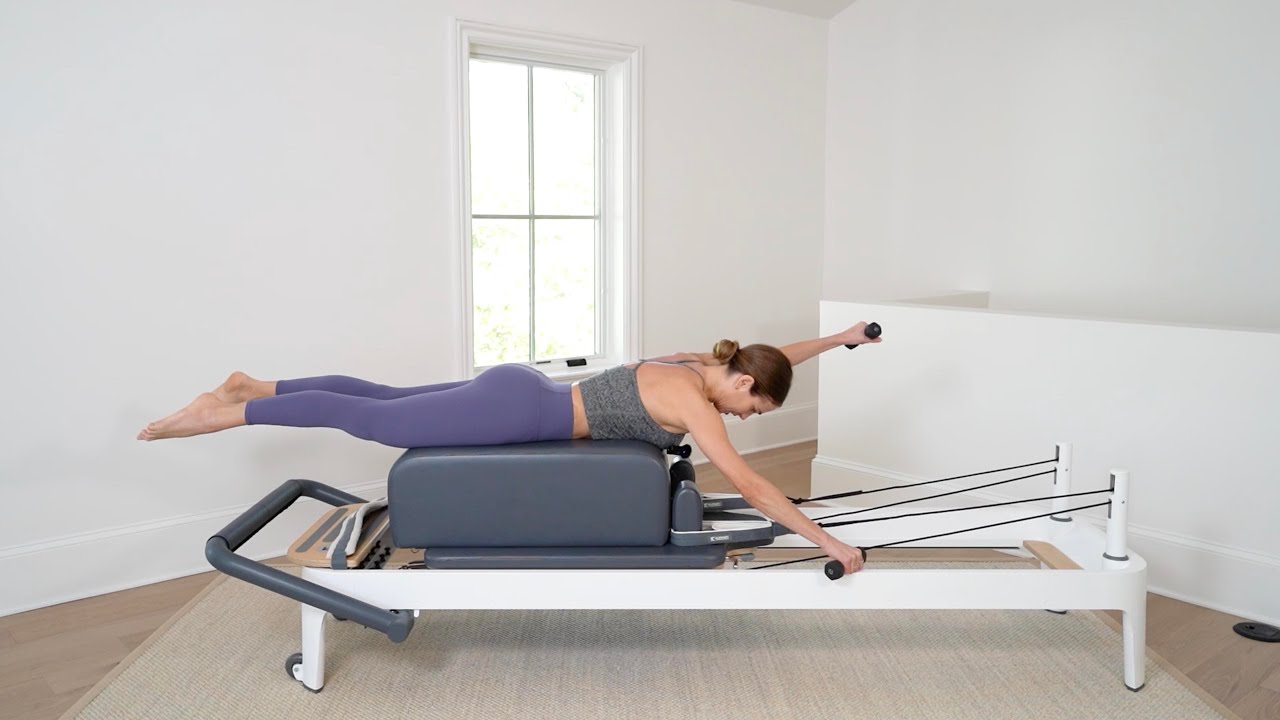 Back Strengthening Reformer + Weights
