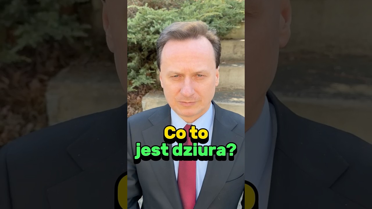 Co to jest dziura?