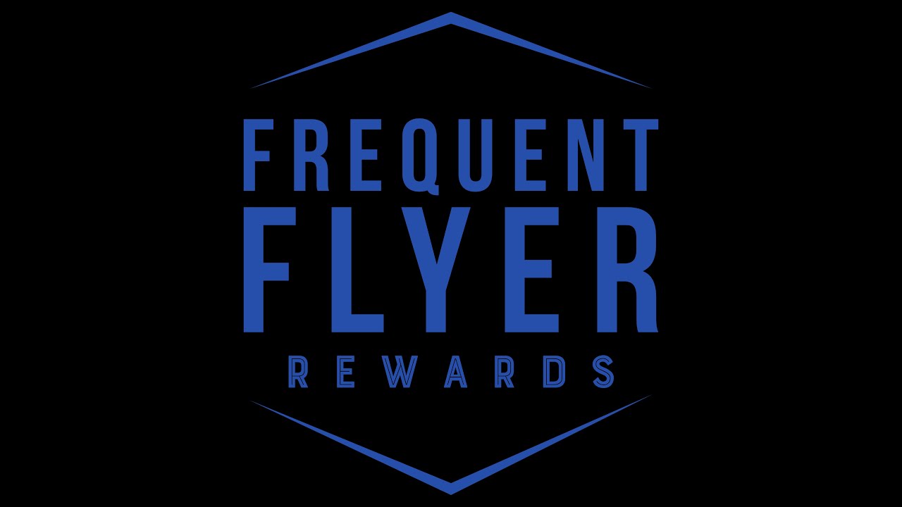 Frequent Flyer Rewards x Hangar 420