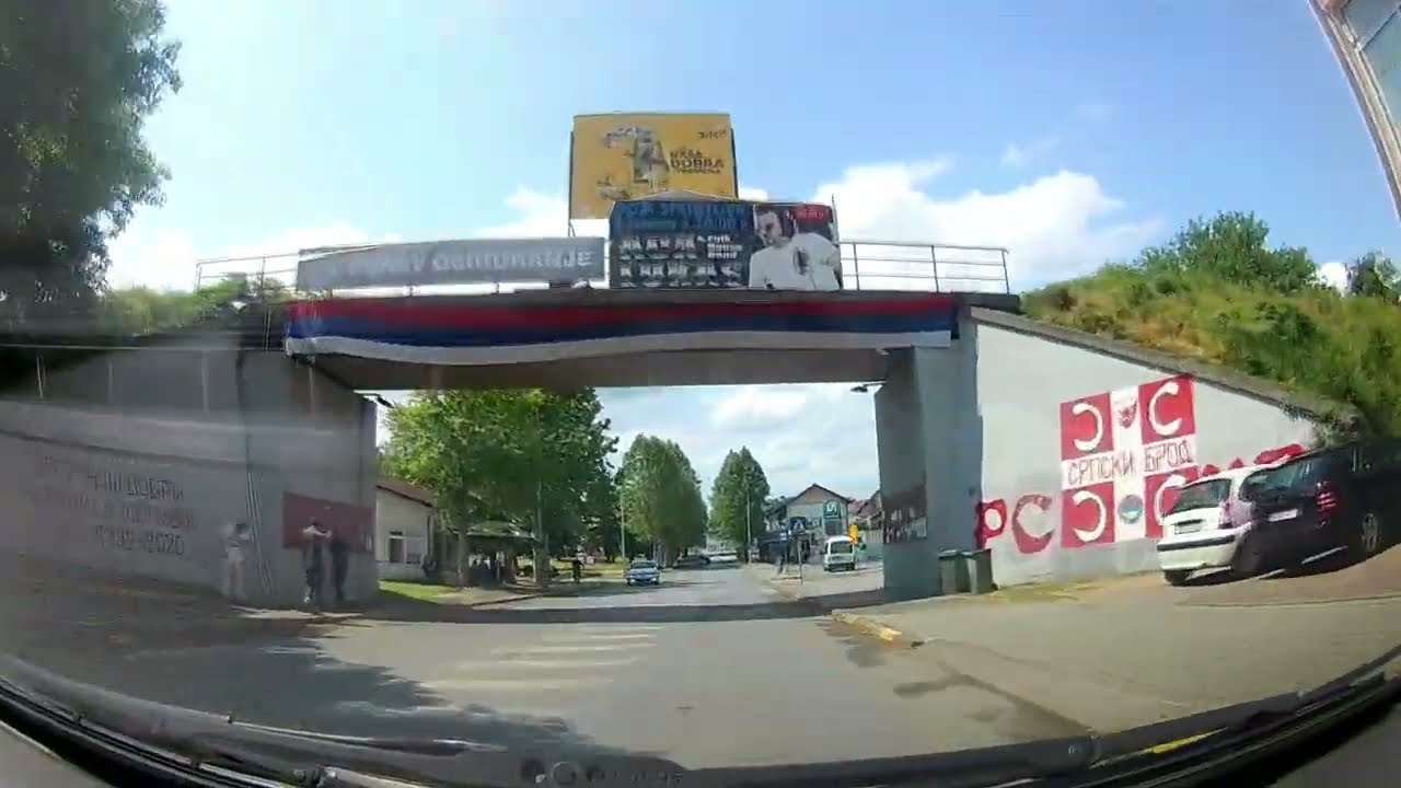 Liješće - Brod - Rafinerija nafte Brod