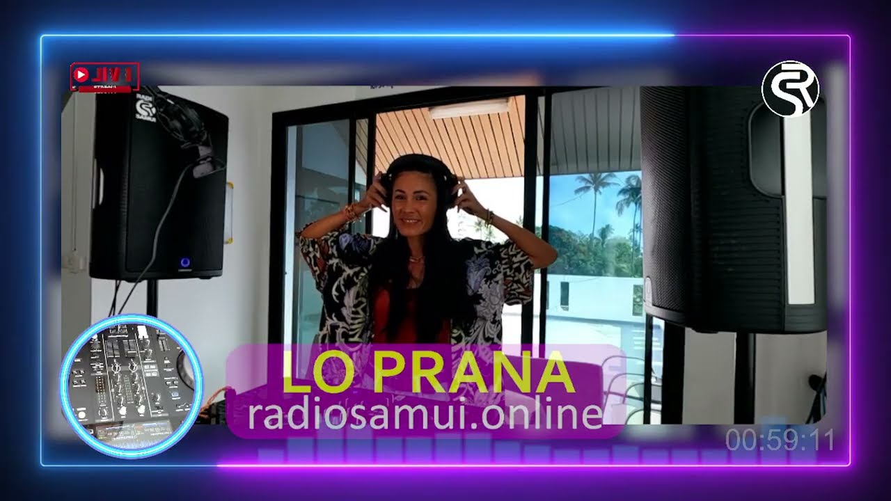 004 Radio Samui Online - Lo Prana