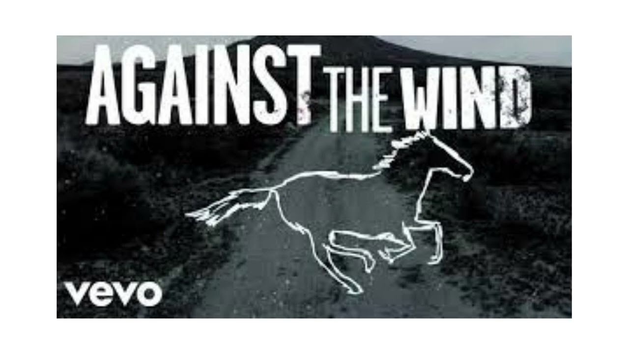 Against The Wind - INSTRUMENTAL - Bob Seger