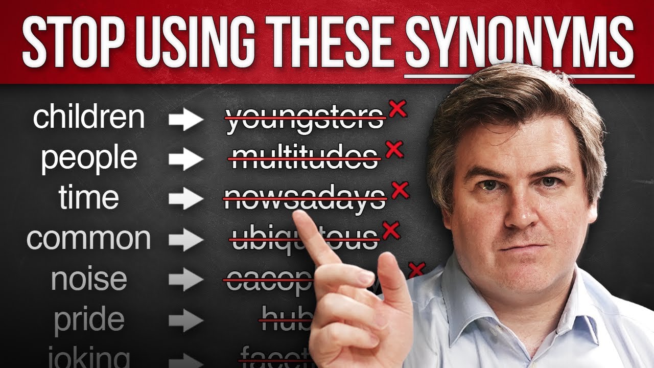 Common Synonyms That Will Destroy Your IELTS Score in 2026