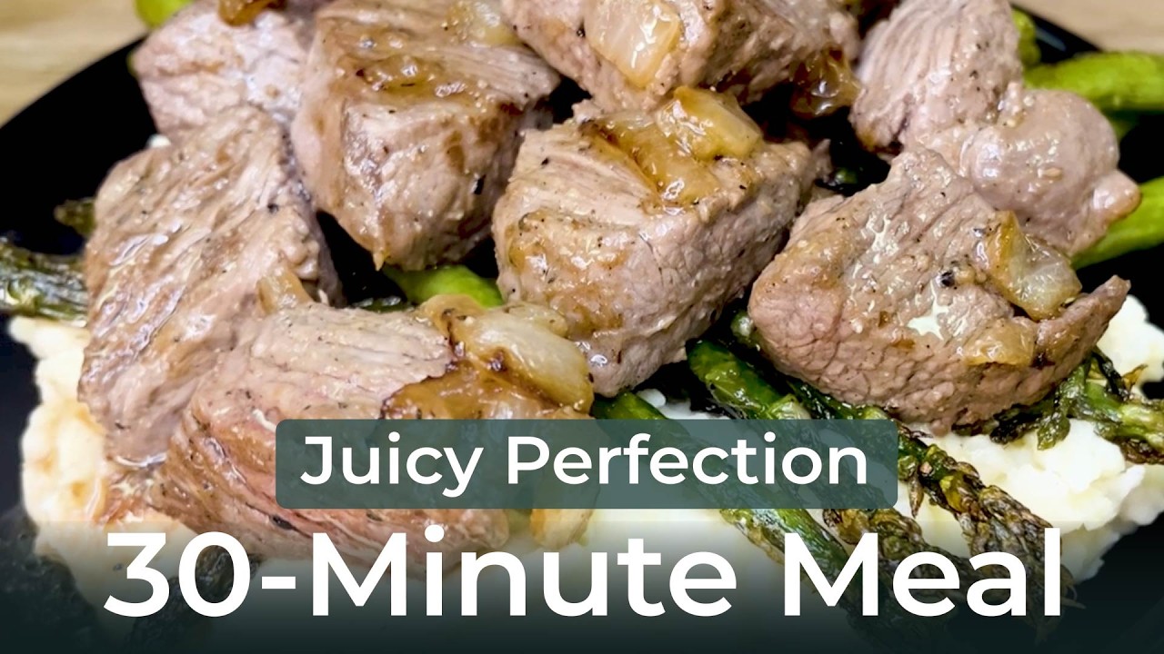 These Steak Bites are Better Than a $100 Ribeye