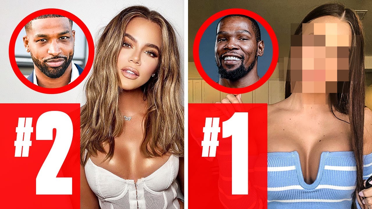 NBA Players That Have The HOTTEST Girlfriends & Wives!