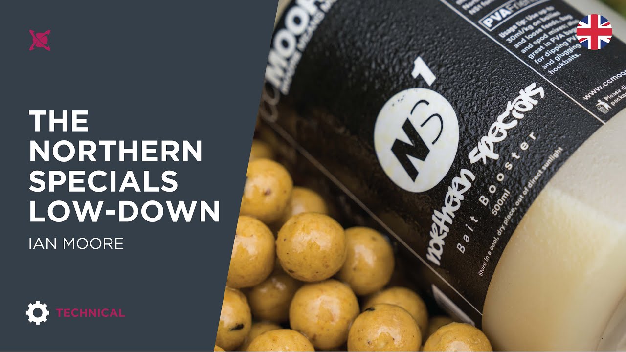 ***Carp Fishing TV*** The Northern Special Low- Down- Ian Moore