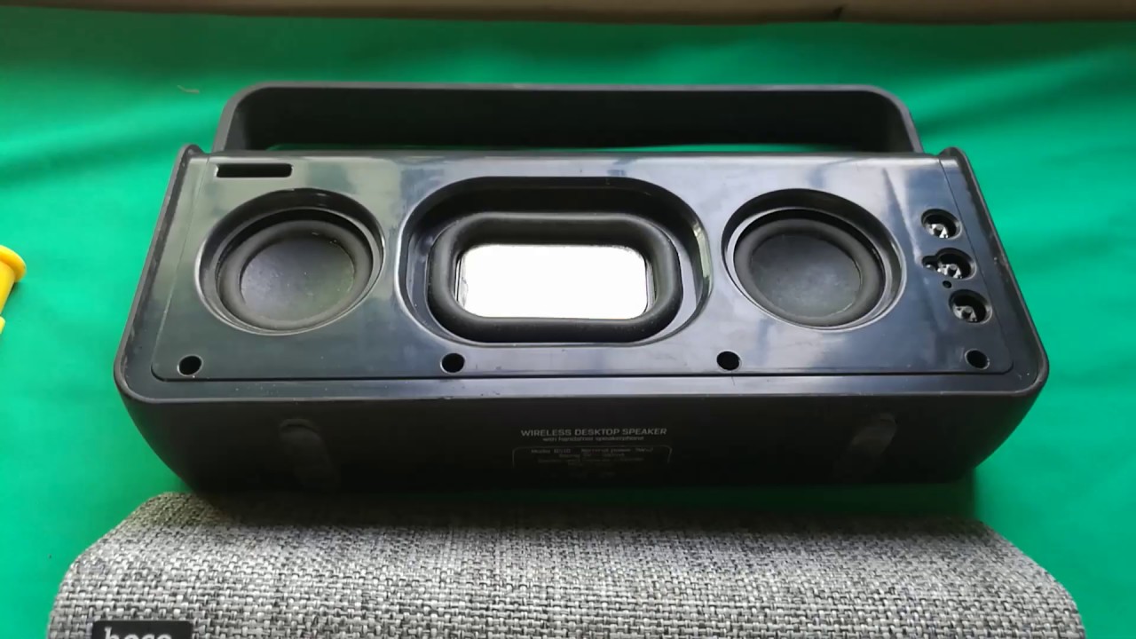hoco Bluetooth speaker make battery  ,12th - ថ្មបានរយៈពេលយូរម៉ោង