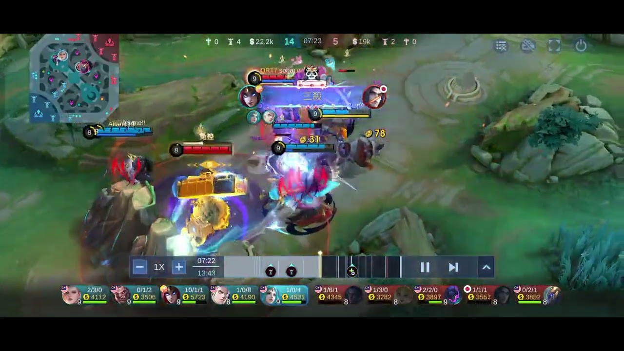 Vexana New Epic skin gameplay 2026 with SAVAGE KILLS